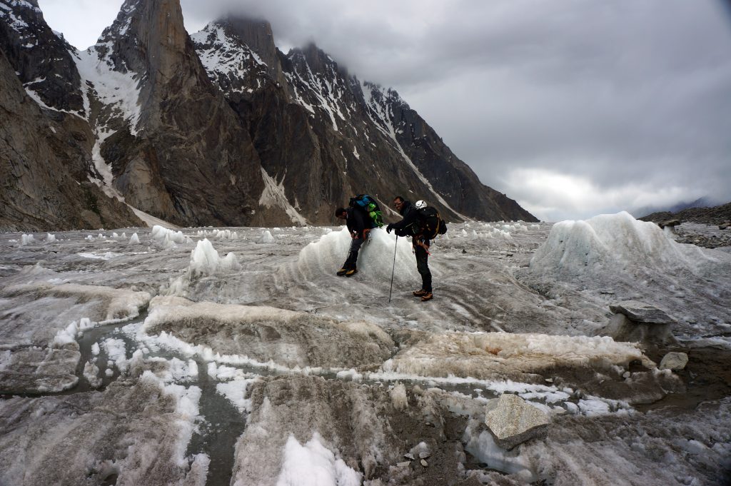 Biafo glacier 4